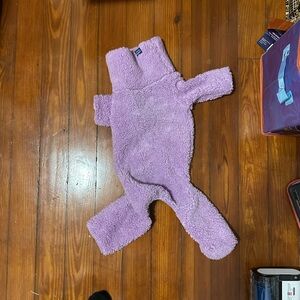 Little Beast Lavender Onesie LARGE